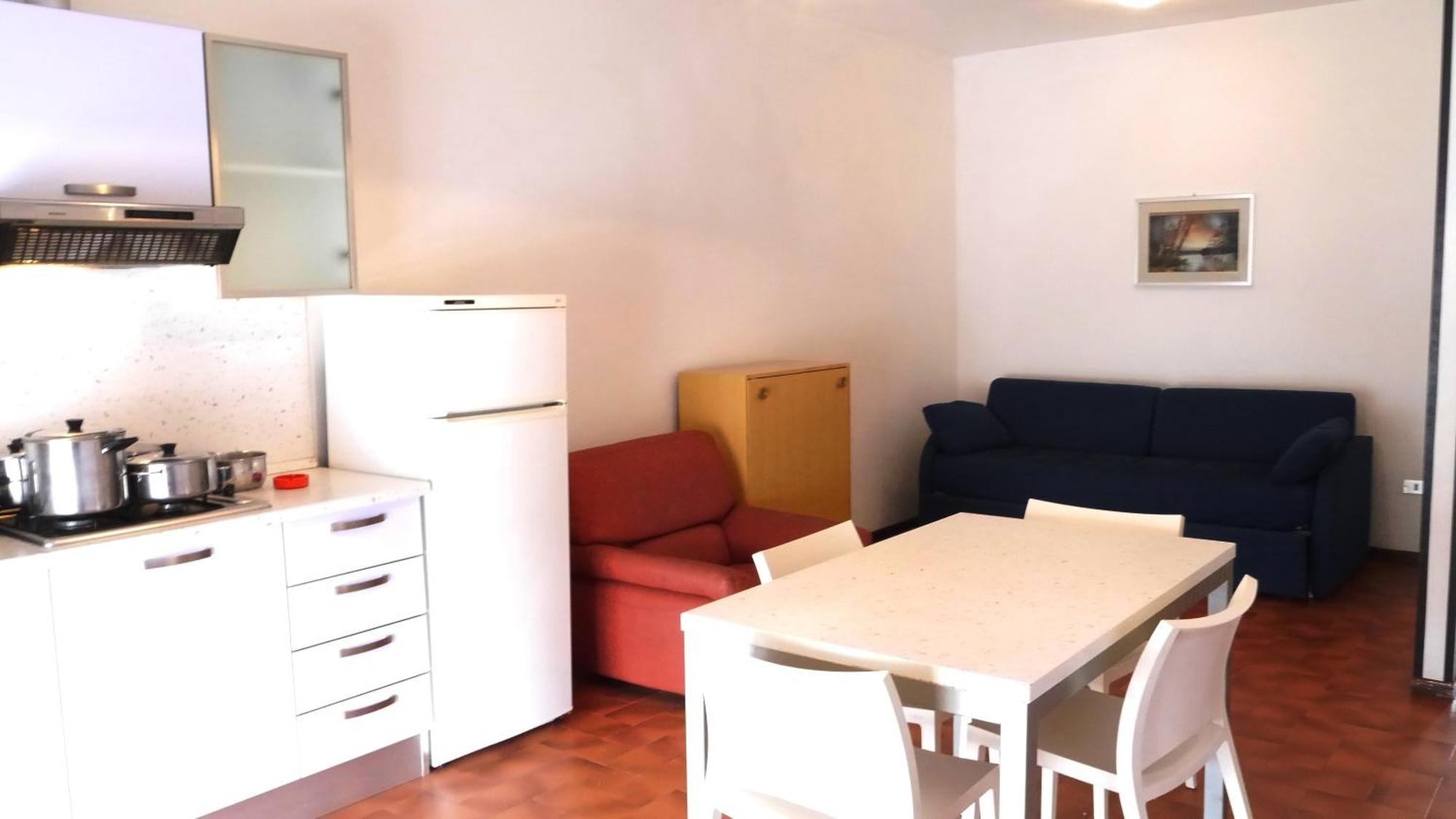 Residence Molo Lido delle Nazioni Rom bilde