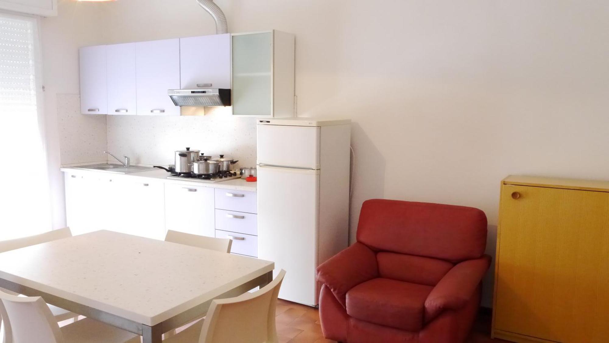 Residence Molo Lido delle Nazioni Rom bilde
