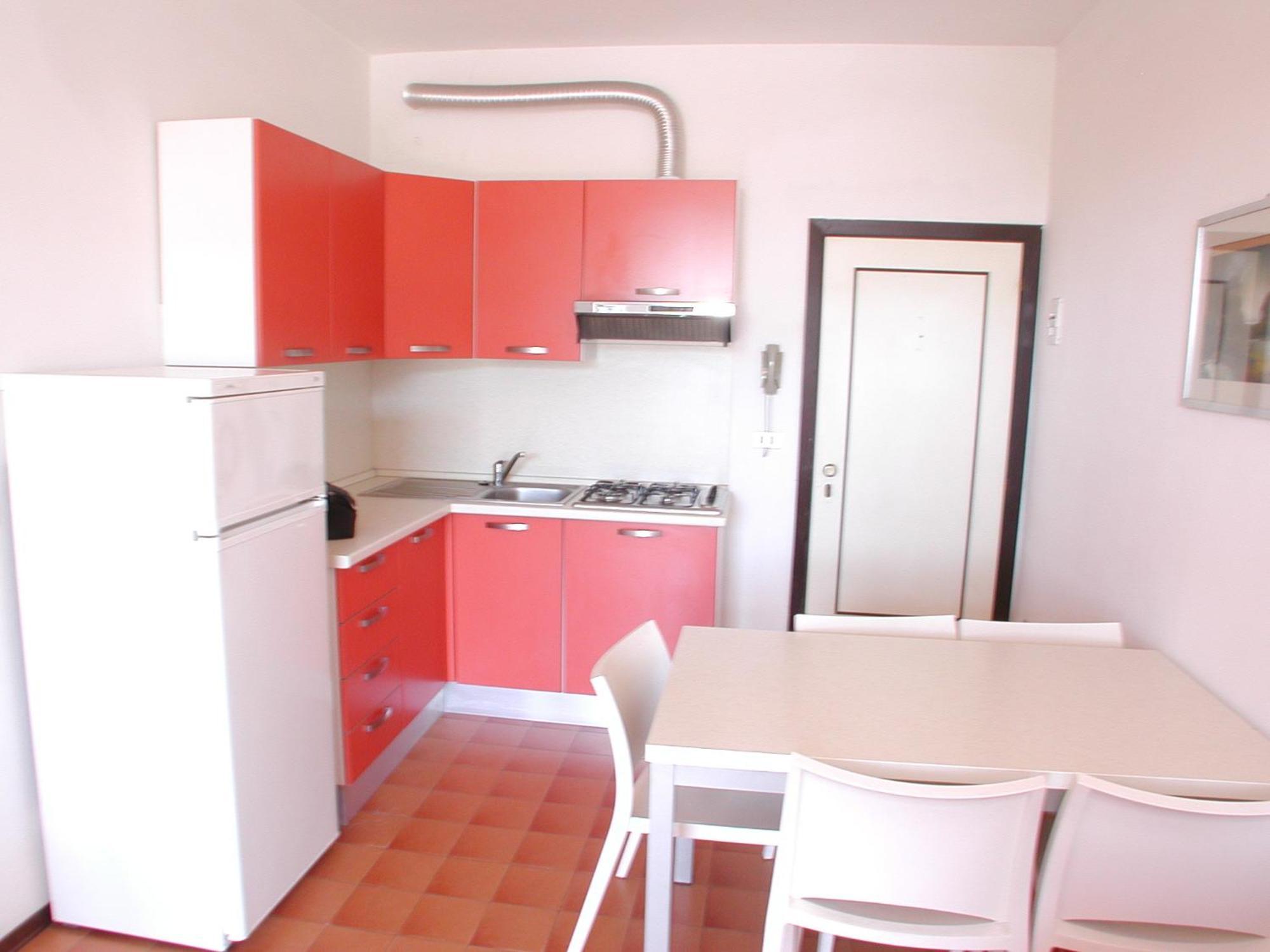 Residence Molo Lido delle Nazioni Rom bilde