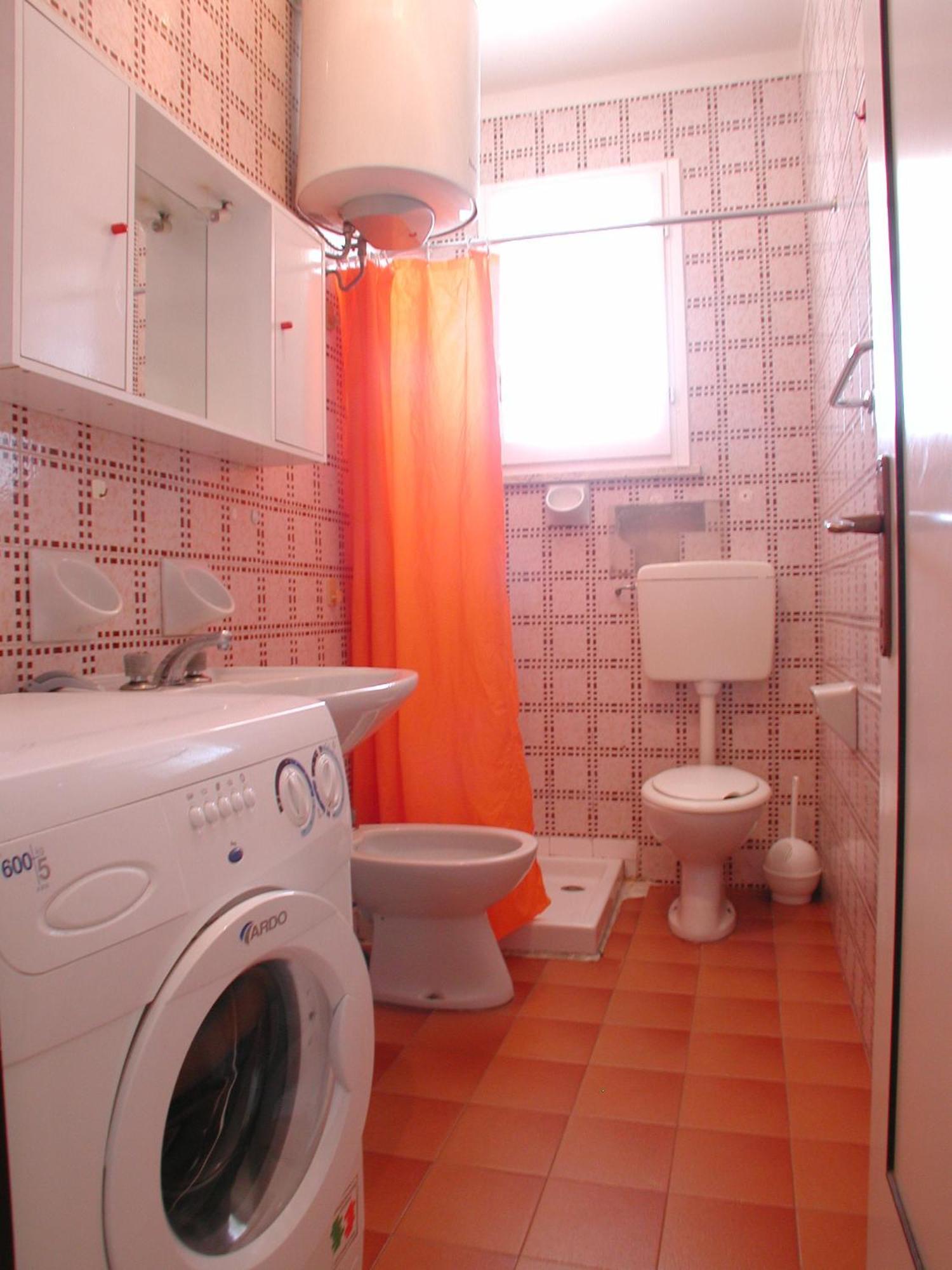 Residence Molo Lido delle Nazioni Rom bilde