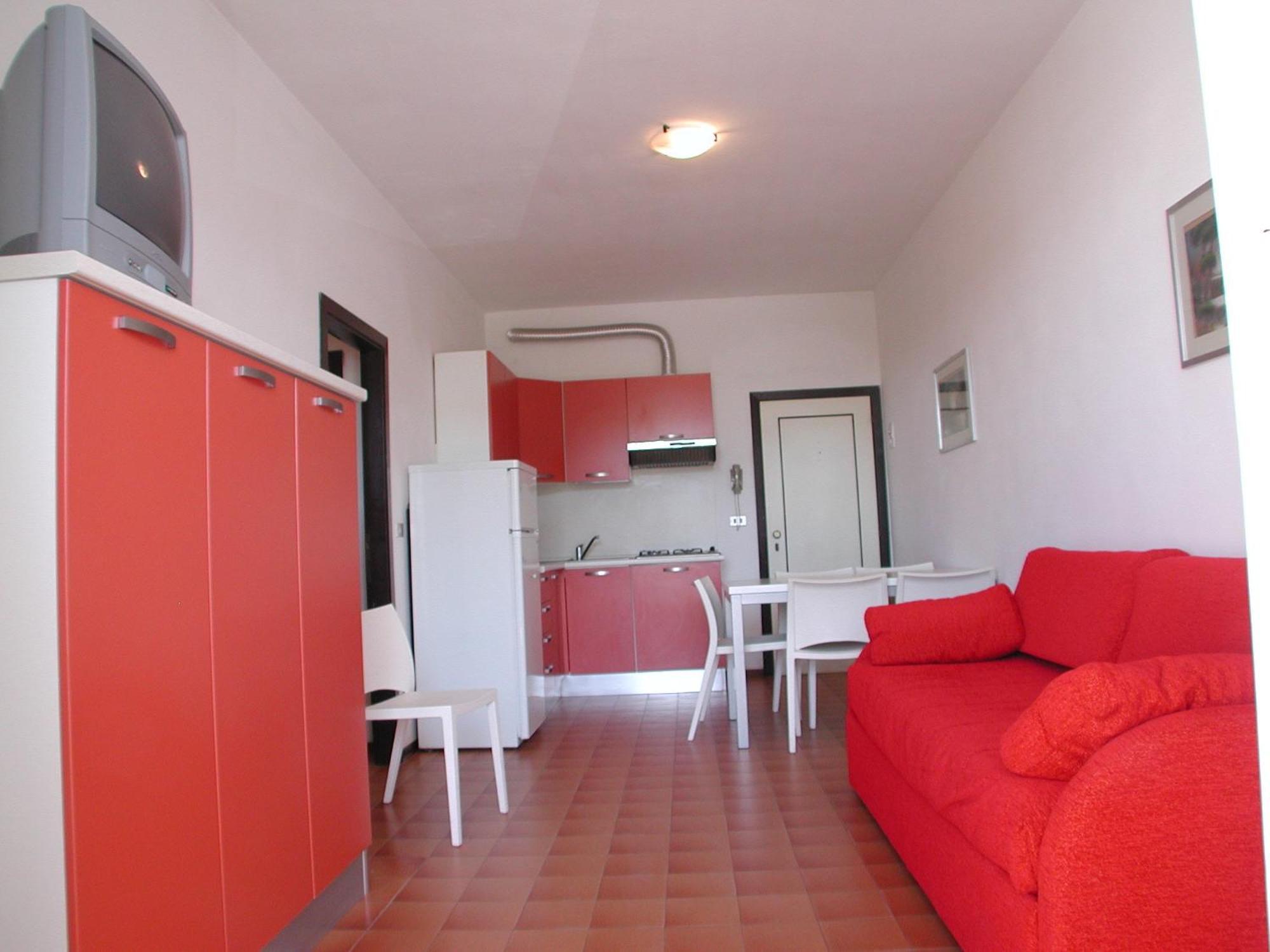 Residence Molo Lido delle Nazioni Rom bilde