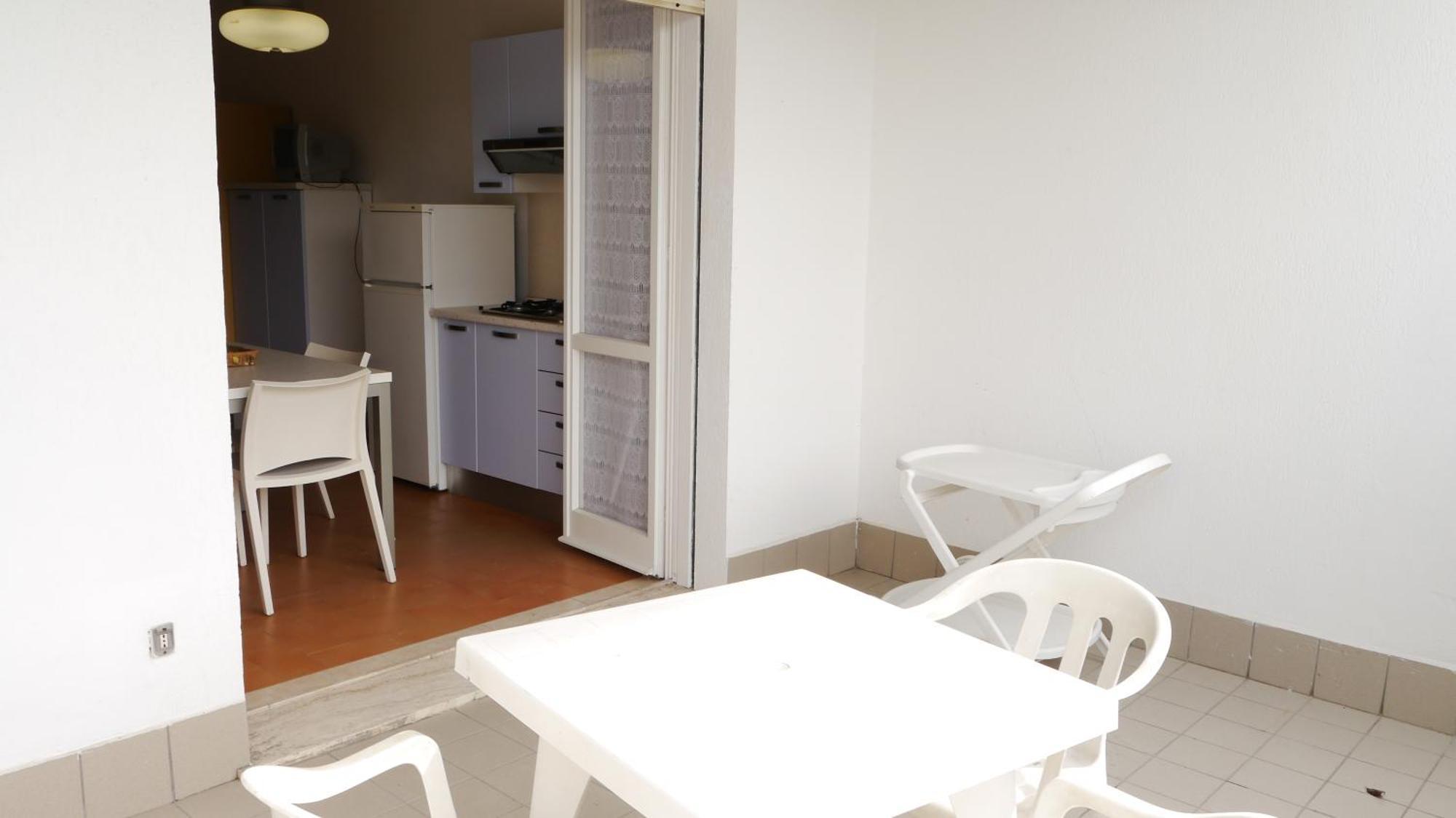 Residence Molo Lido delle Nazioni Rom bilde